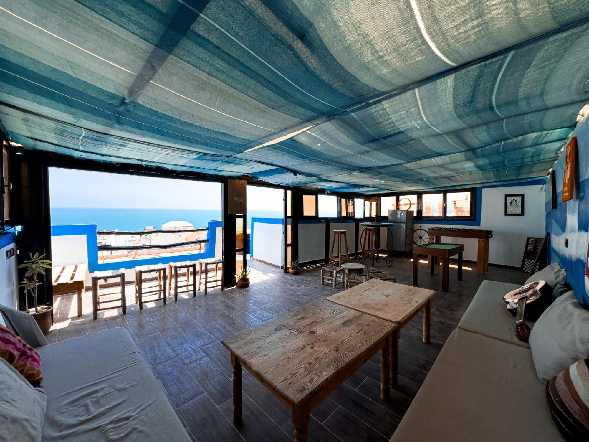Hotel Sun Life Taghazout Exterior foto