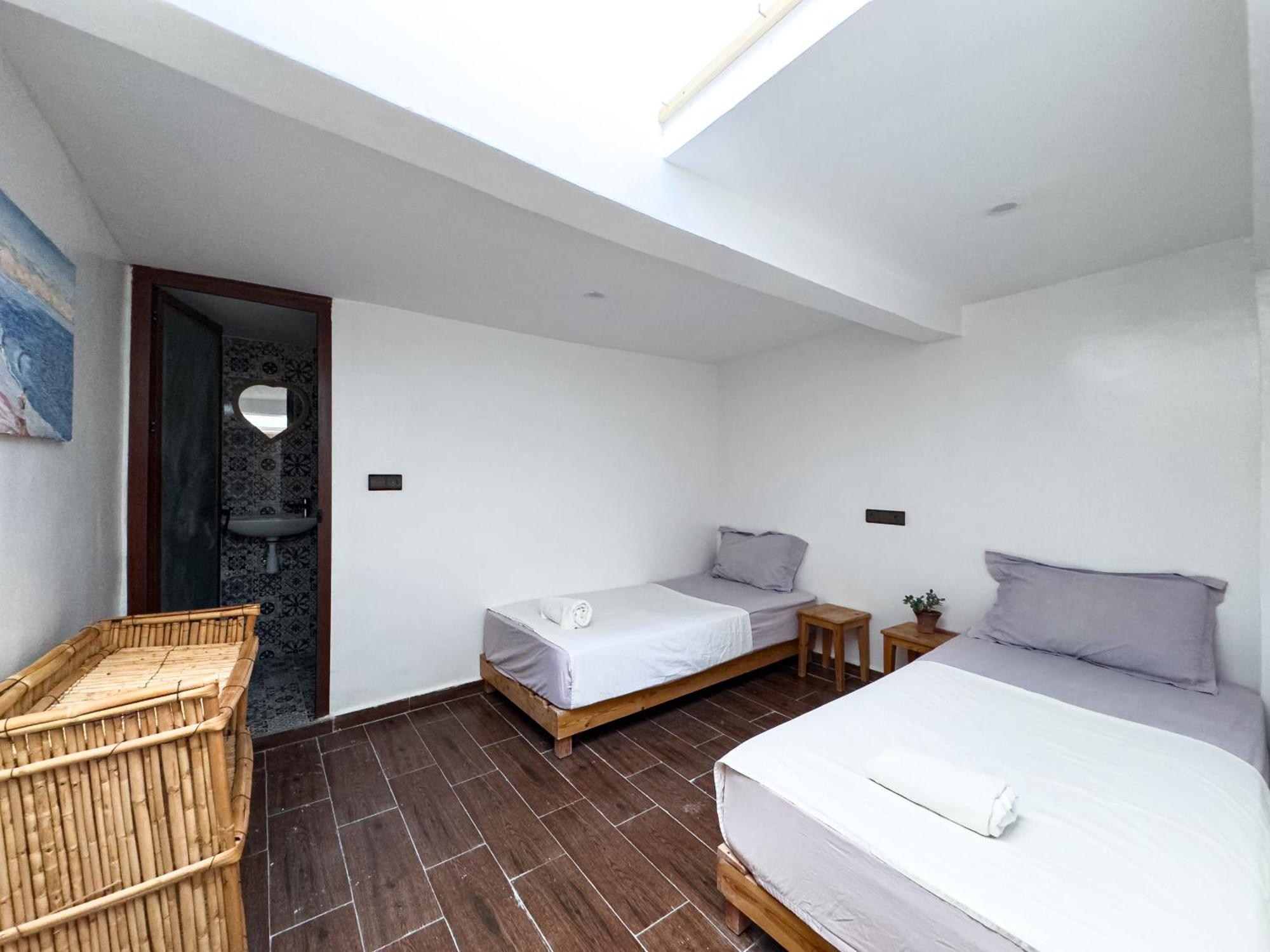 Hotel Sun Life Taghazout Exterior foto